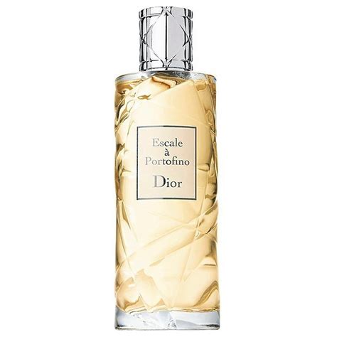 escale a portofino dior 75 ml|escale a portofino perfume.